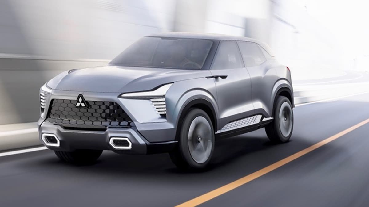 Mitsubishi ramps up hybrid and electric plans, new compact SUV and Toyota Kluger rival coming
