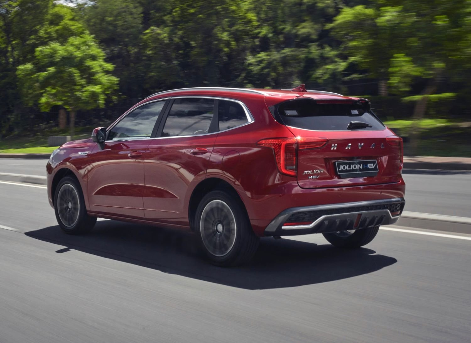 Haval Jolion HEV