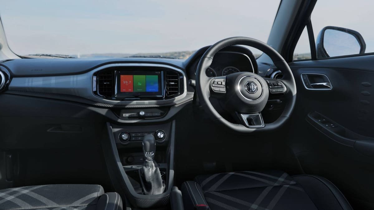 New MG 3 a chance for Australia next year