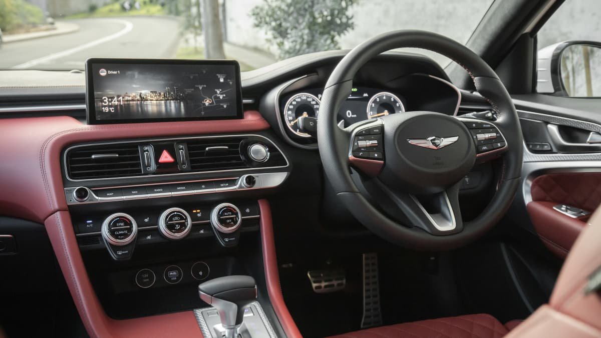 2024 Genesis G70 to get second facelift this year