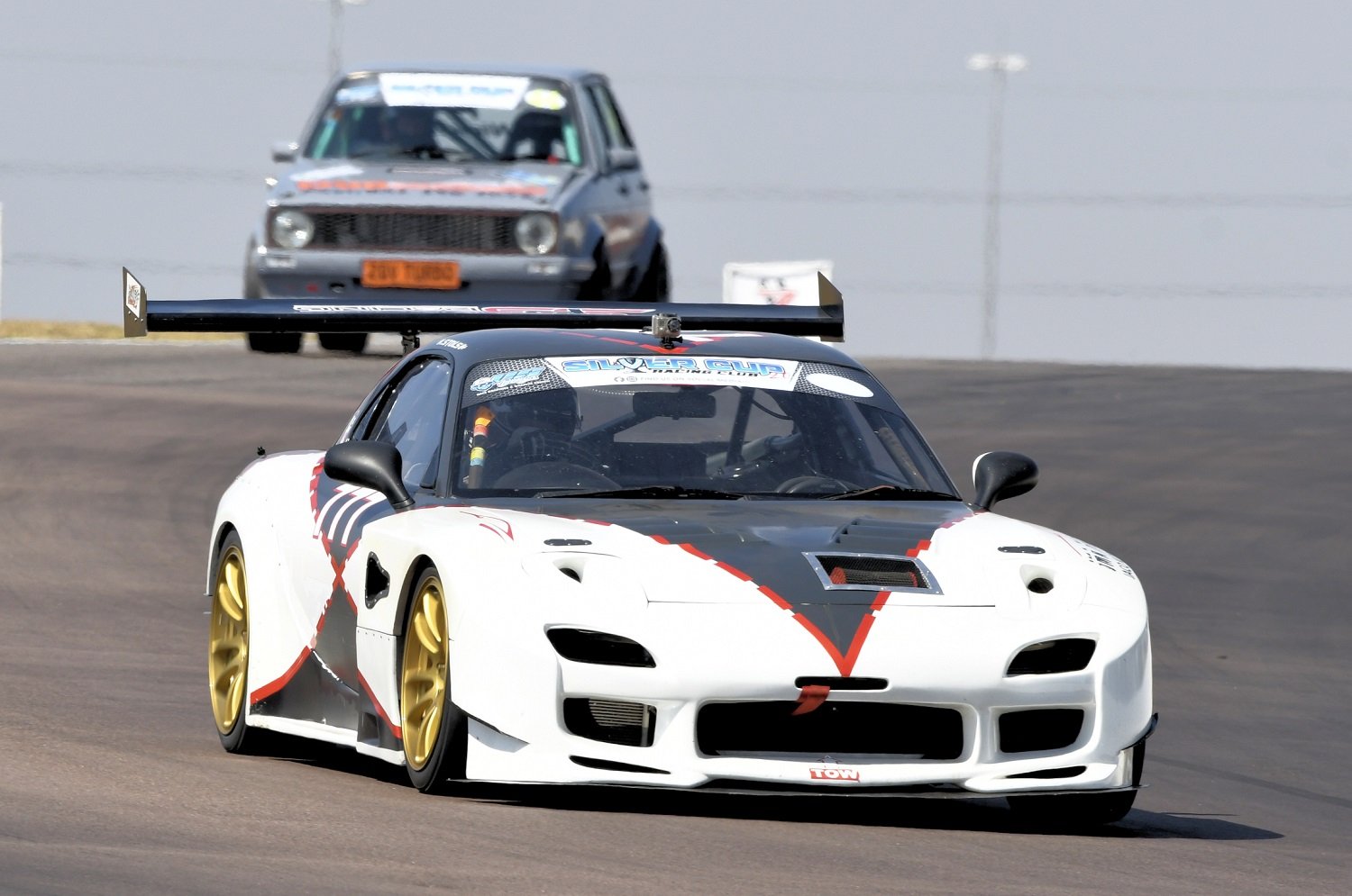 Inland Extreme Series Zwartkops round 1 results