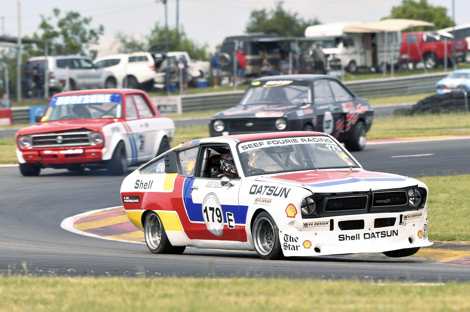 Inland Extreme Series Zwartkops round 1 results