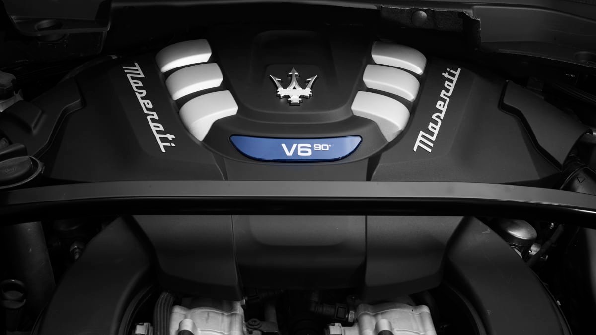 Ferrari-powered Maserati cars nearing end of the line