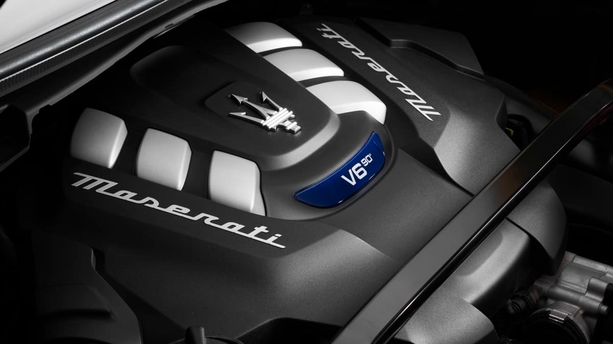 Ferrari-powered Maserati cars nearing end of the line