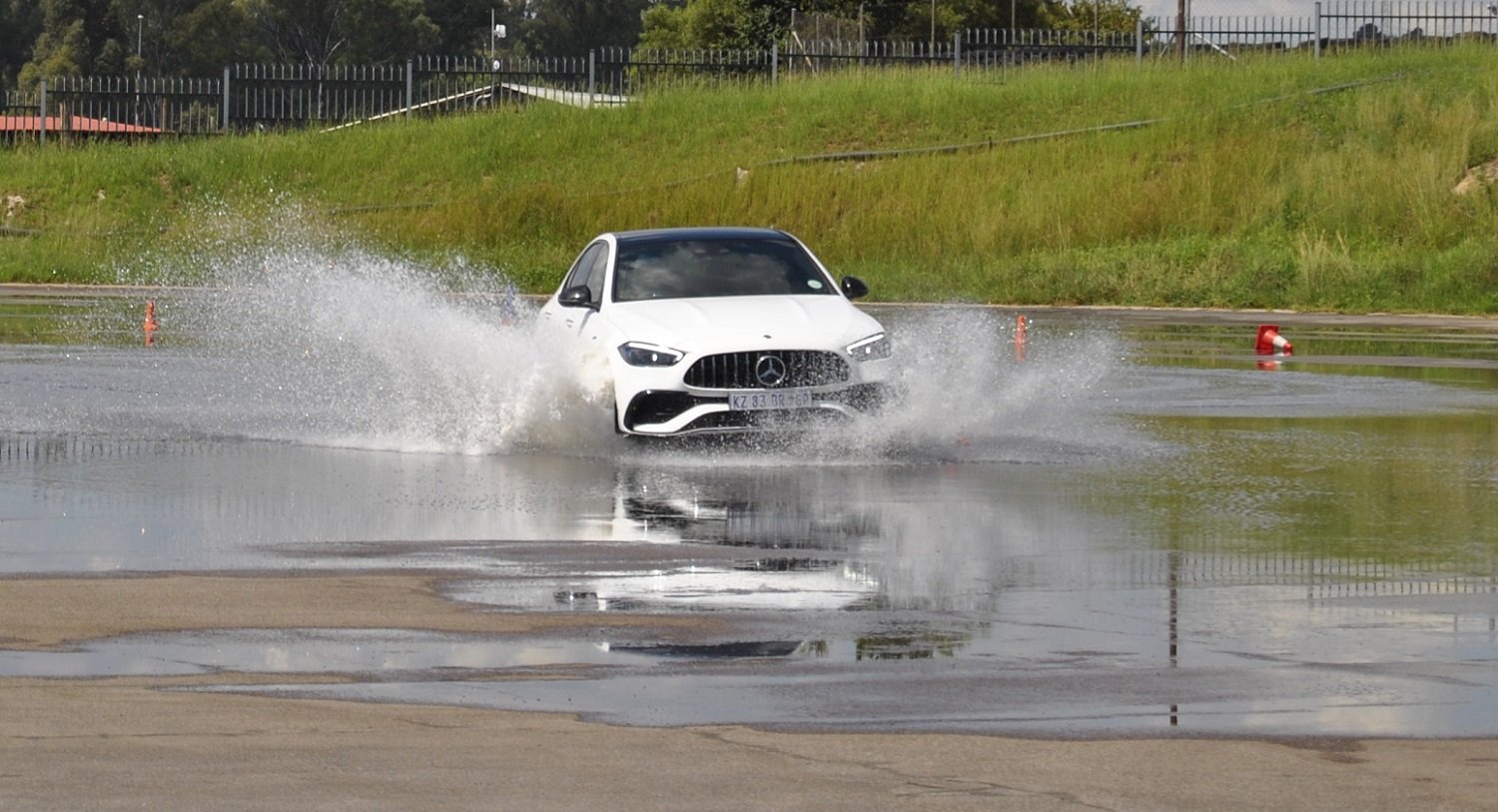 Mercedes launches new AMG C43 in South Africa