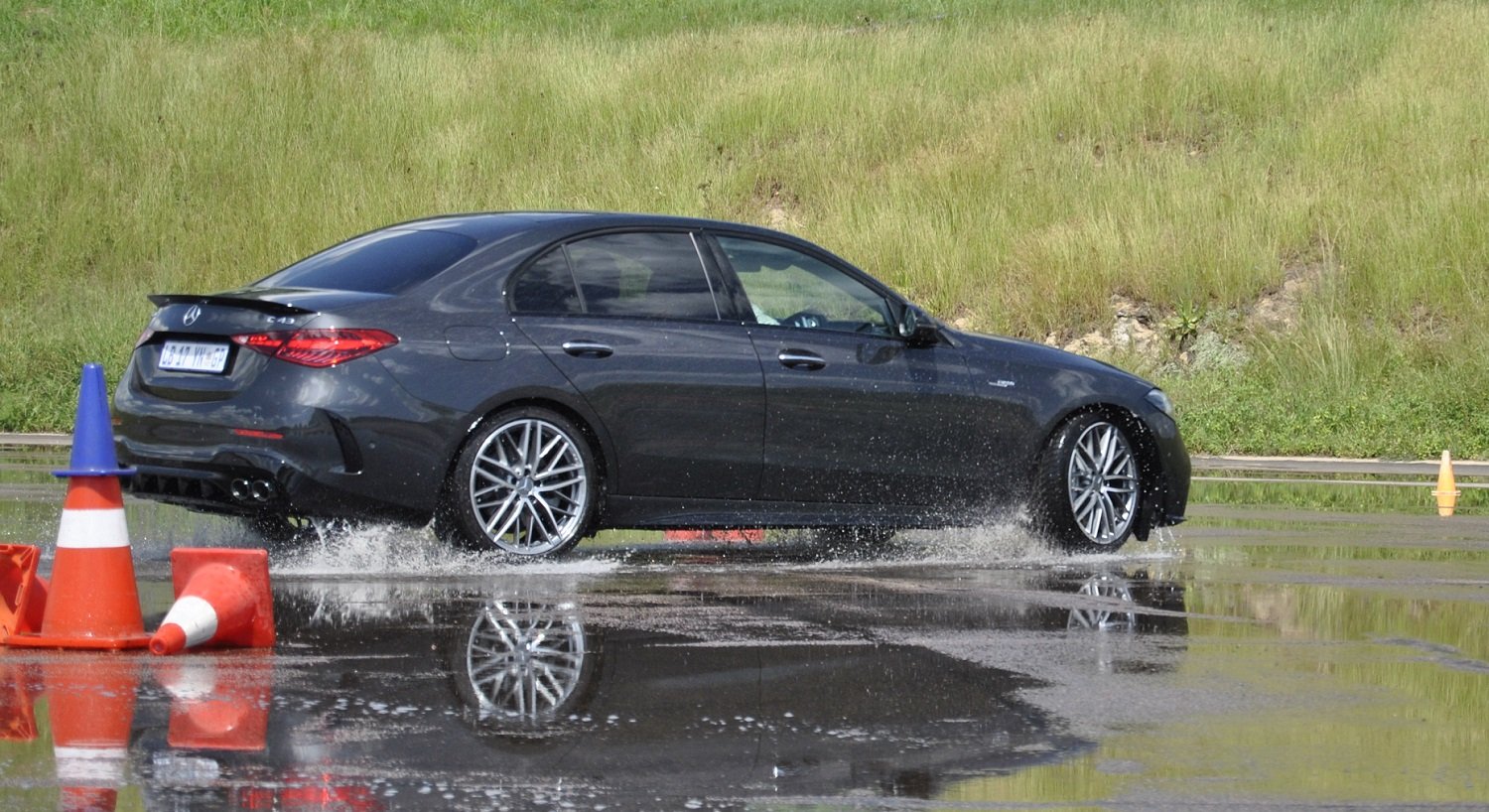 Mercedes launches new AMG C43 in South Africa