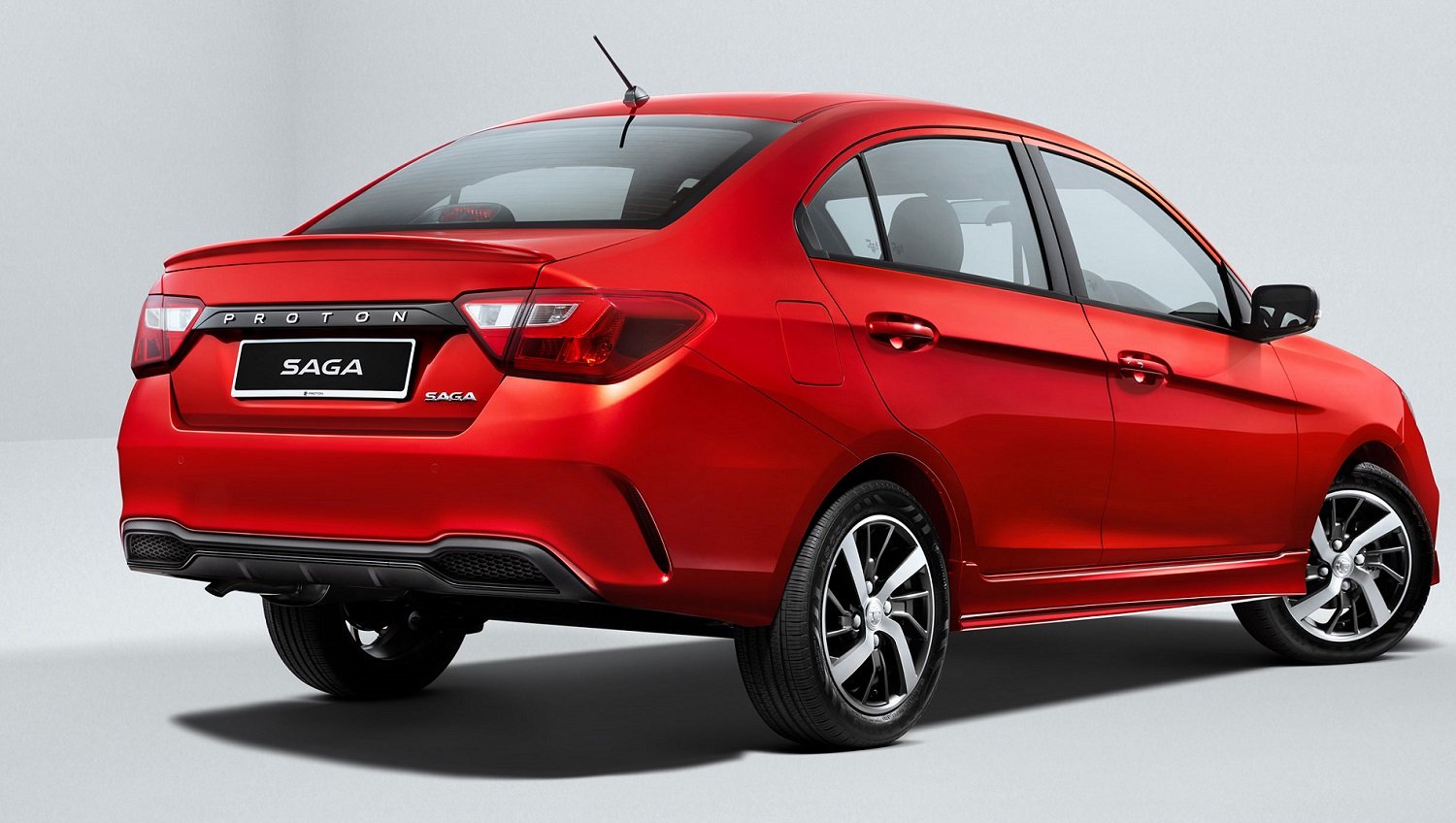 Proton's next new model expected to be the new Saga