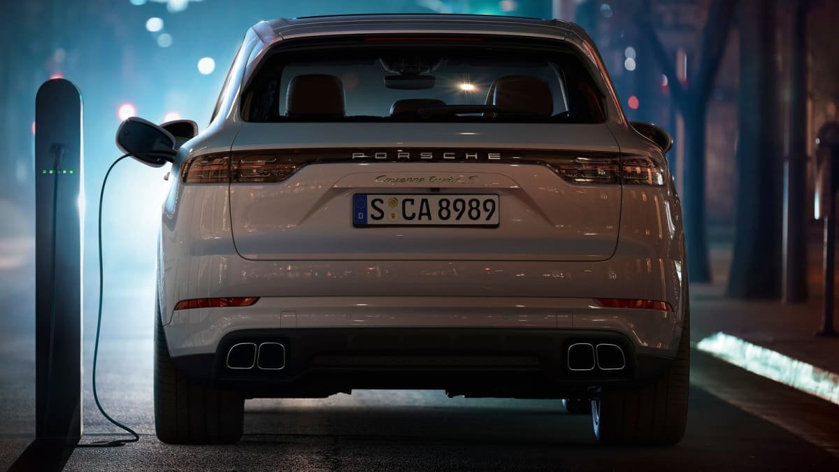 Porsche Cayenne SUV to go electric in 2026 alongside petrol and hybrid models