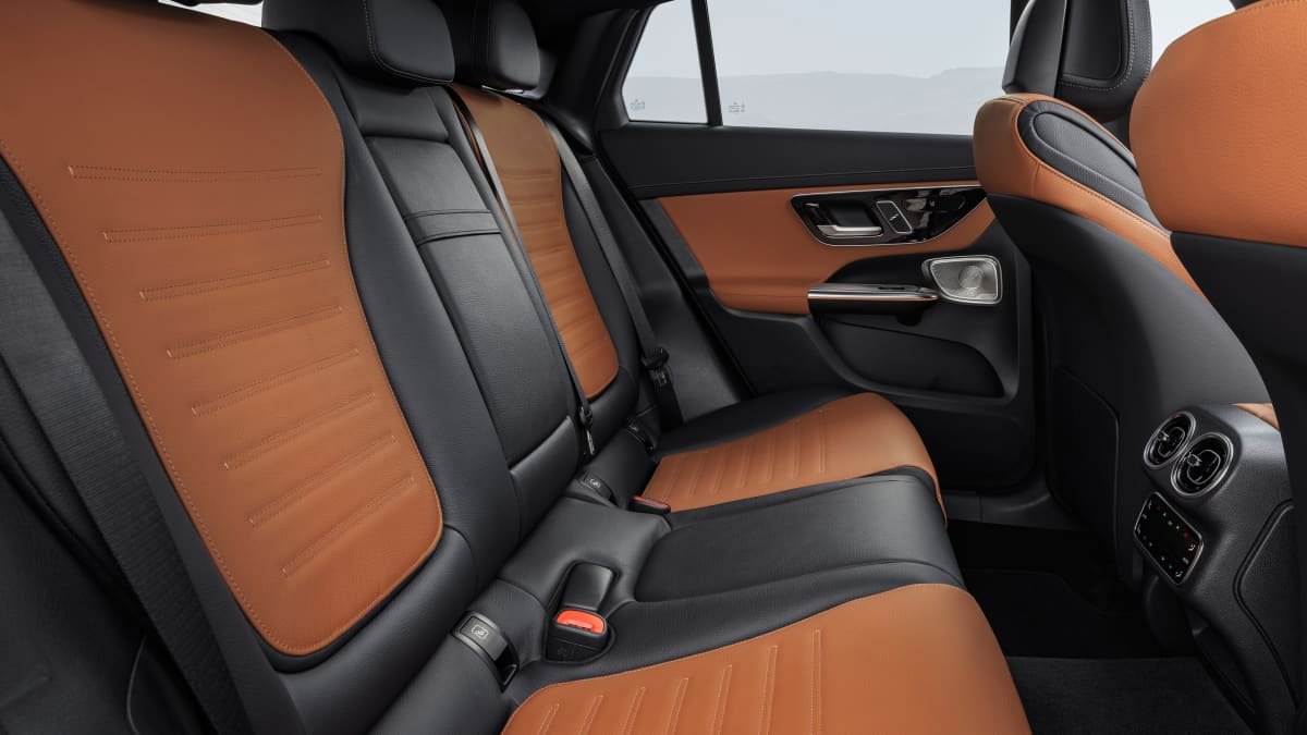 2024 Mercedes-Benz GLC Coupe revealed, due in Australia late 2023