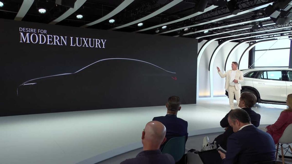 New Mercedes-Benz CLA to retain petrol alongside electric power