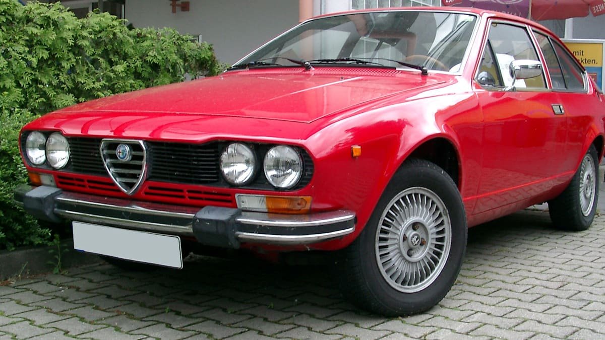 Alfa Romeo Alfetta GTV could rival Toyota GR86 – report