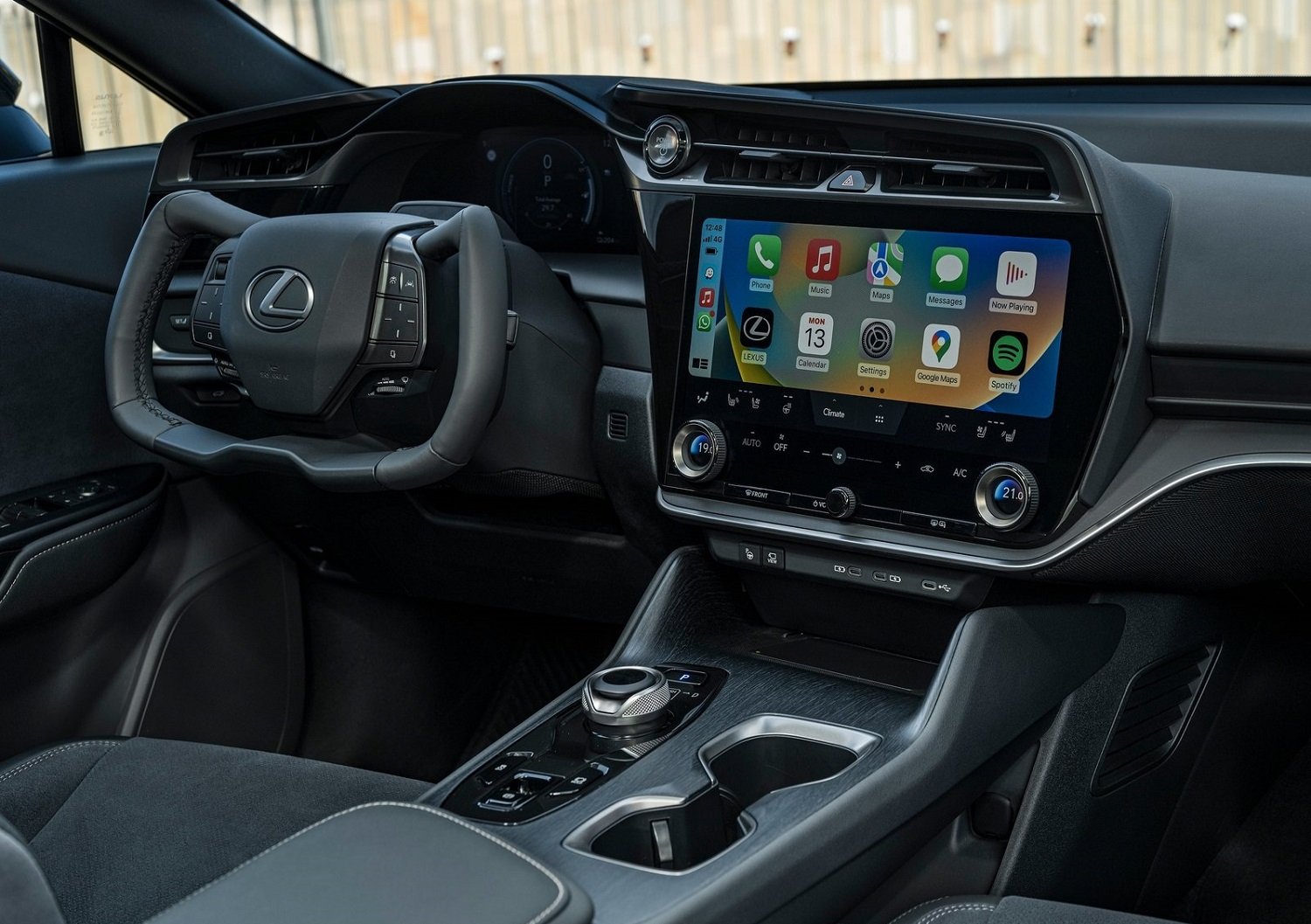 Dedicated EV Lexus RZ confirmed for South Africa