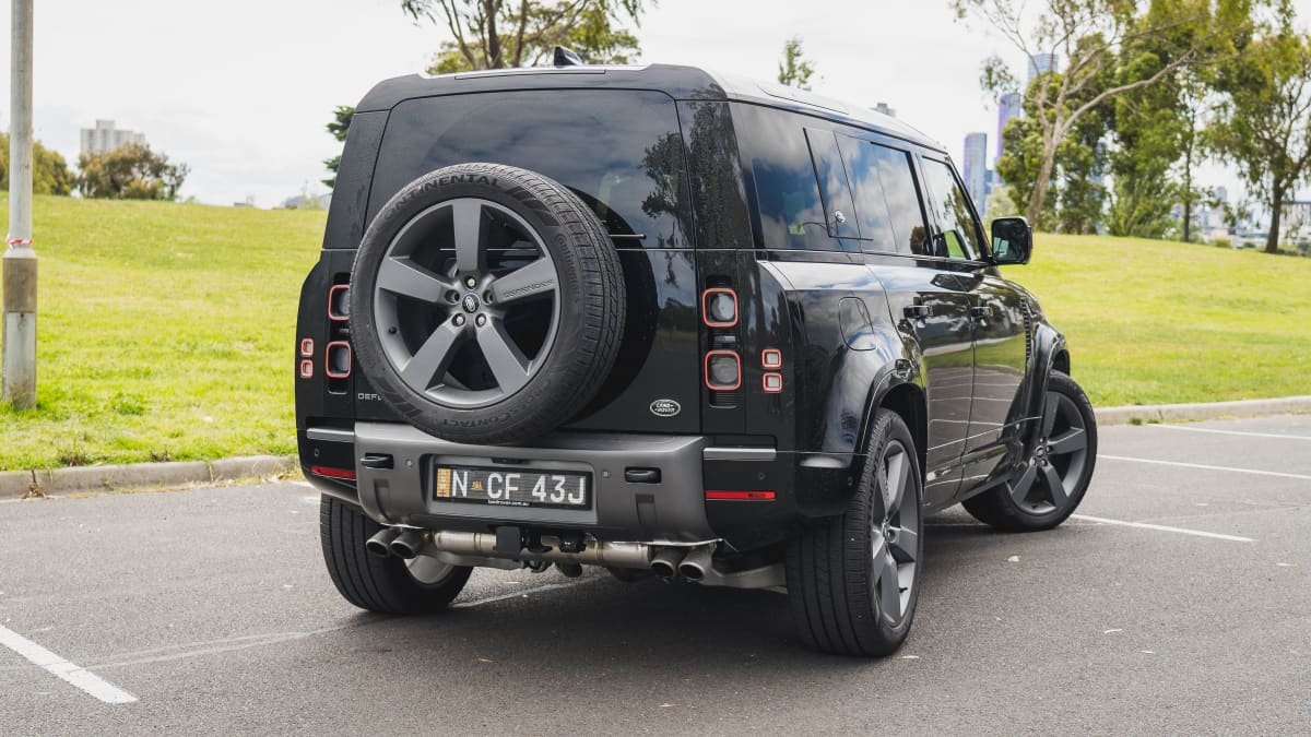 Land Rover Defender ‘family’ likely to grow – executive