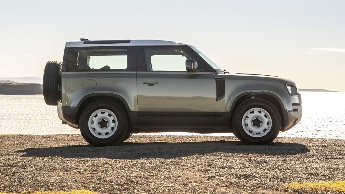 Land Rover Defender ‘family’ likely to grow – executive