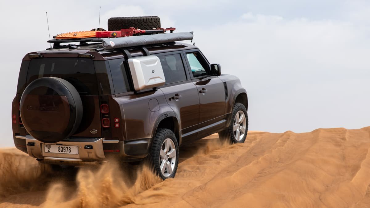 Land Rover Defender ‘family’ likely to grow – executive