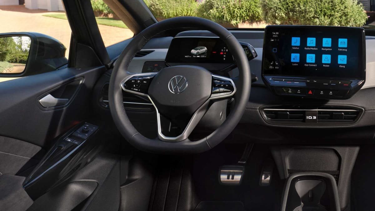 Volkswagen ID.2all concept previews upcoming $40,000 electric car