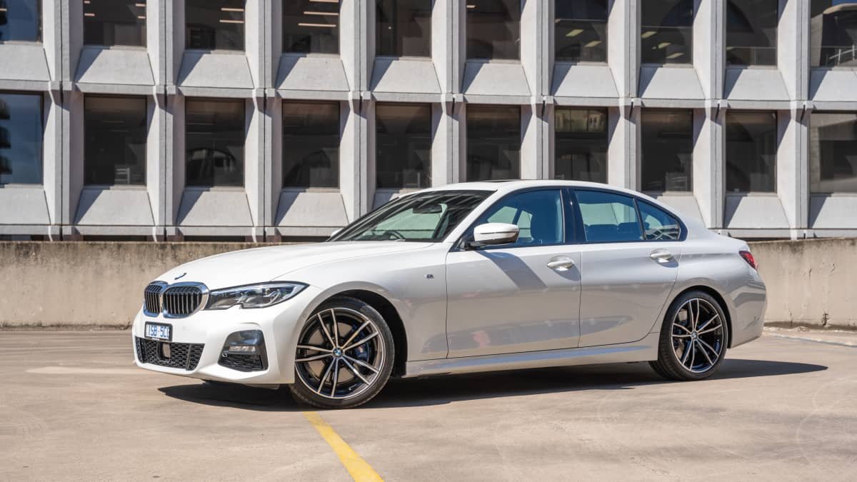 Electric BMW 5 Series teased ahead of October 2023 reveal