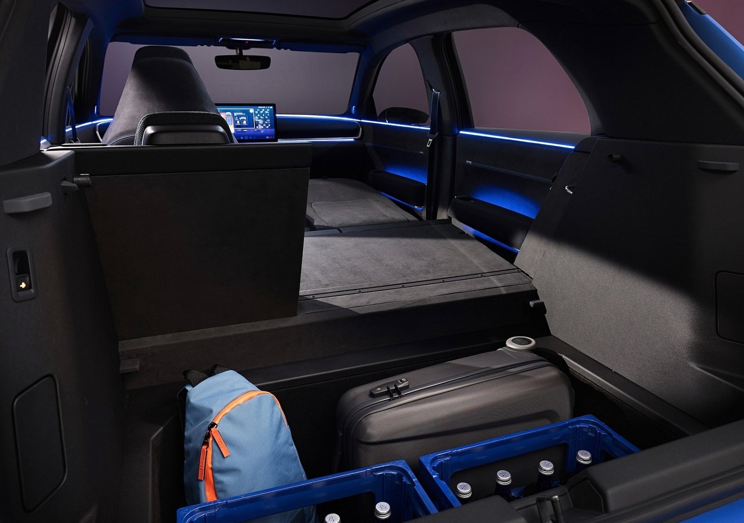 Volkswagen has showcased the concept ID.2all