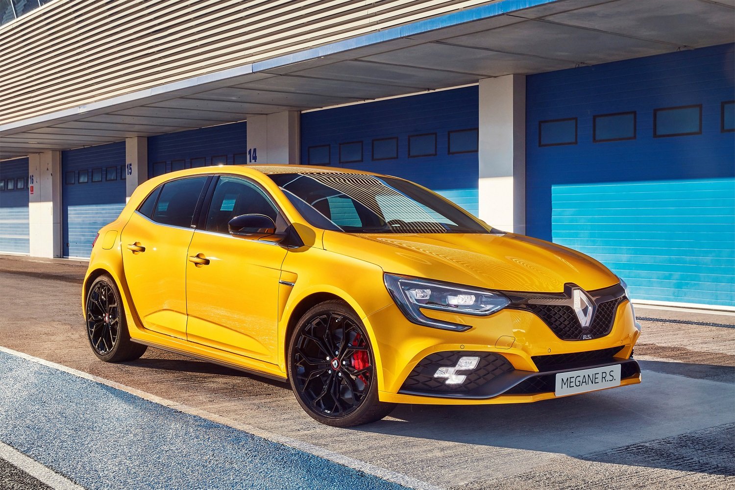 Top six performance hatches on sale in South Africa today.