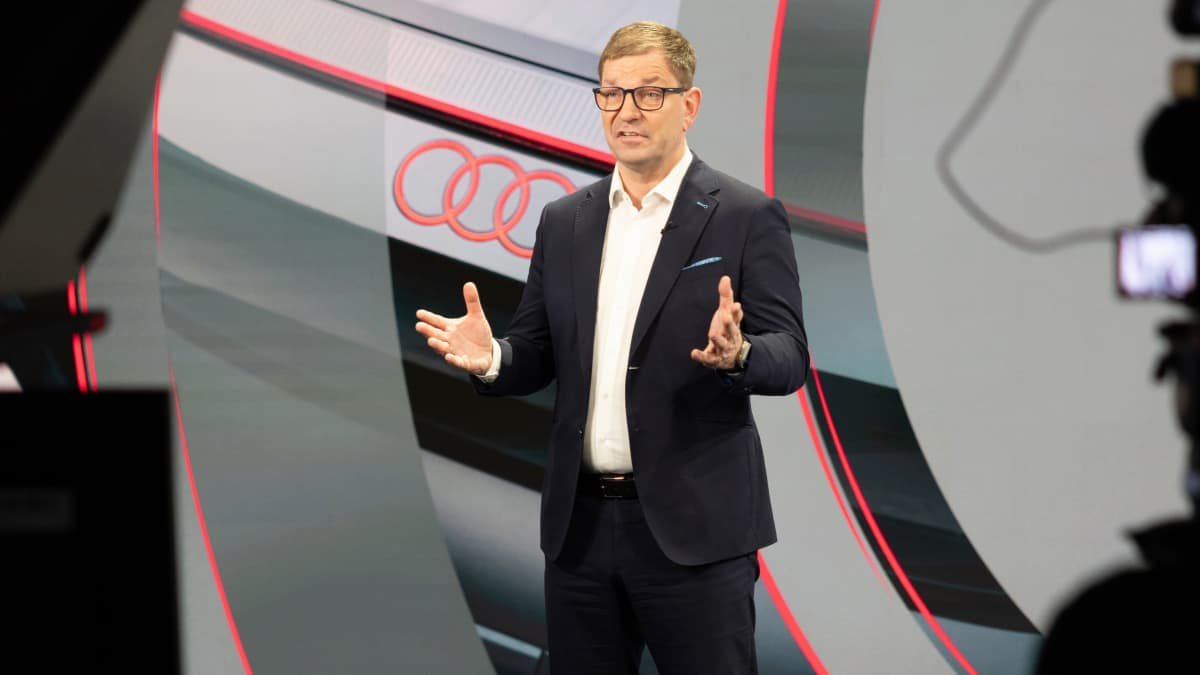 Audi to launch 20 new models by 2025, majority electric cars