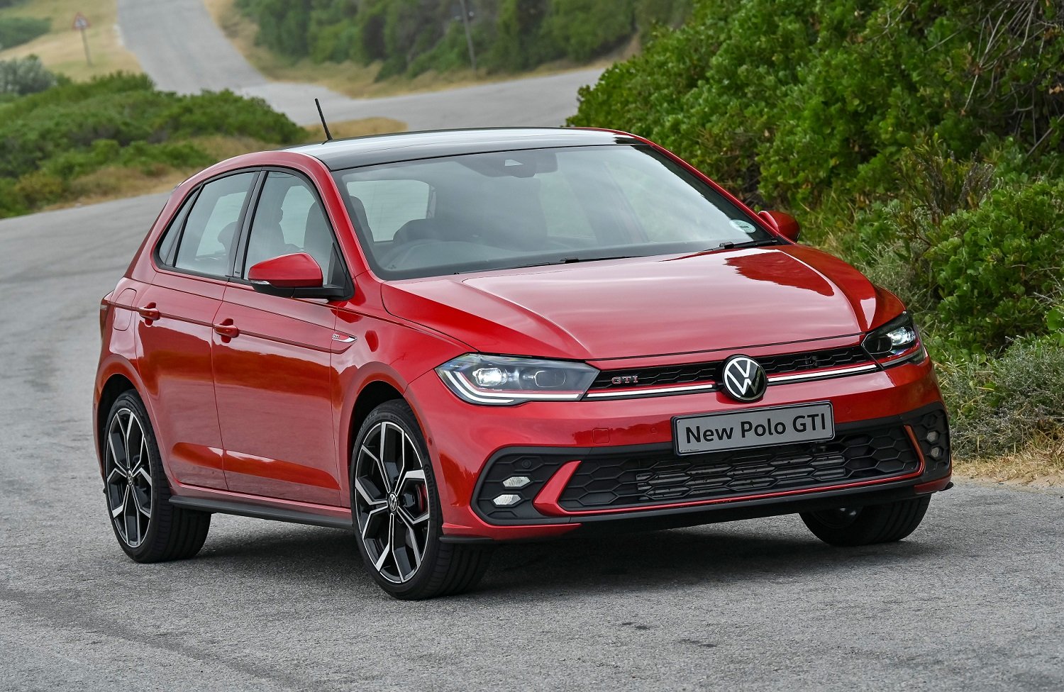 GTI or GTX? Hot Volkswagen ID.2all coming