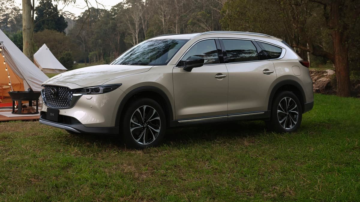 Mazda CX-80 seven-seat SUV confirmed for Australia, CX-8 to live on
