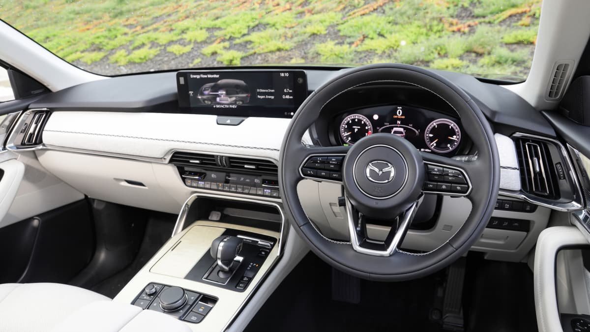 Mazda CX-80 seven-seat SUV confirmed for Australia, CX-8 to live on