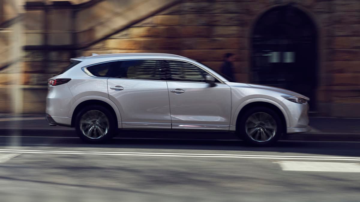 Mazda CX-80 seven-seat SUV confirmed for Australia, CX-8 to live on
