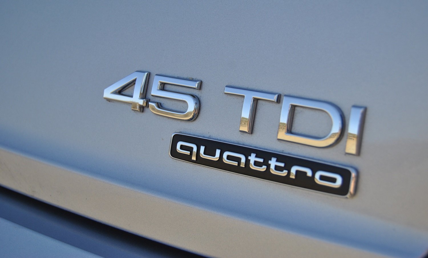 Audi preparing second round of model name changes