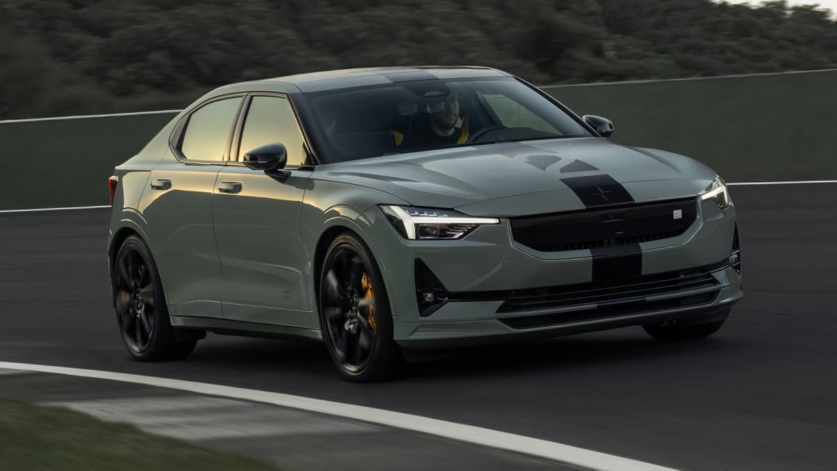 2024 Polestar 2 BST Edition 230 electric car unveiled, still not for Australia