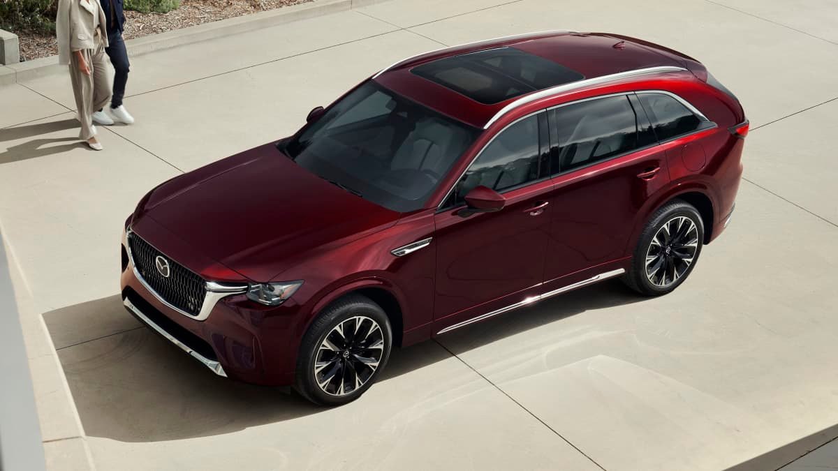 2024 Mazda CX-90 price and specs: Up to $100,000 for new luxury SUV