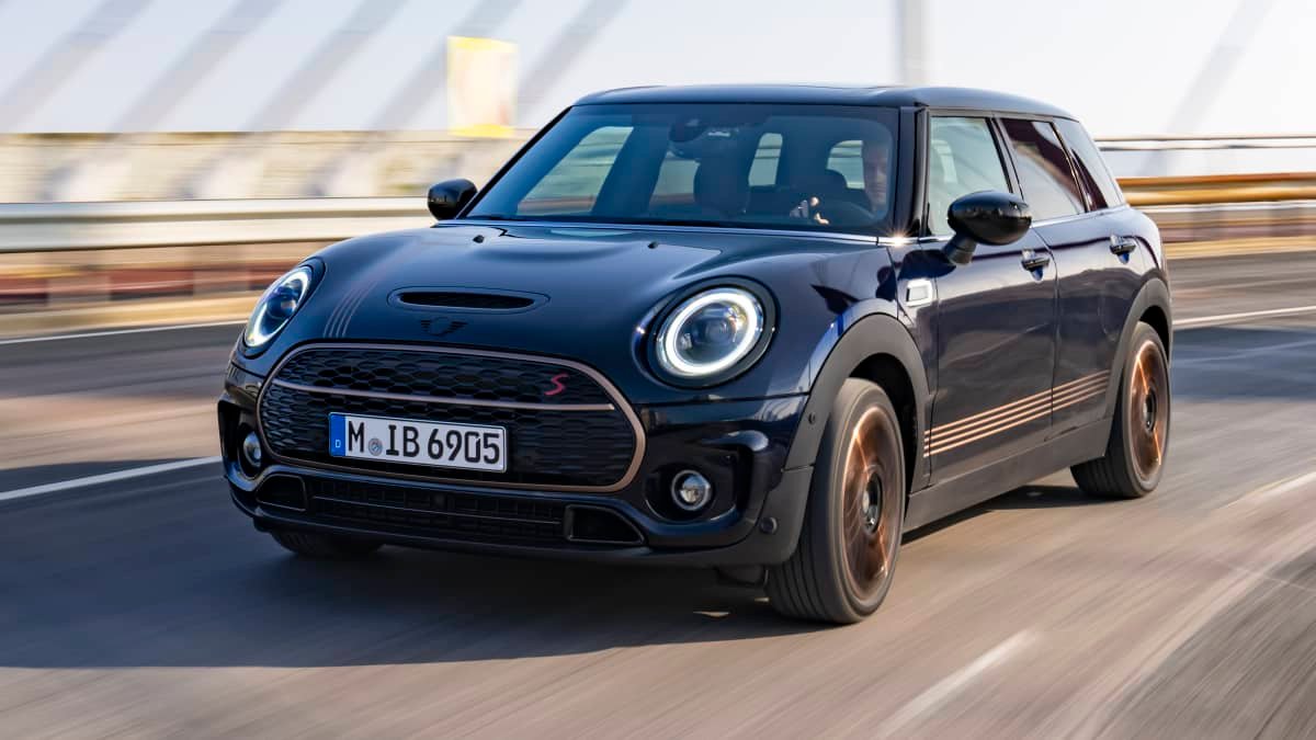 Confirmed: Mini Clubman dead next year