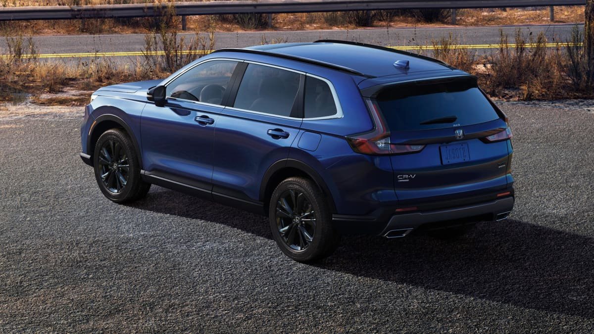Honda Civic, Accord to stay in showrooms despite sales slide amid shift to SUVs