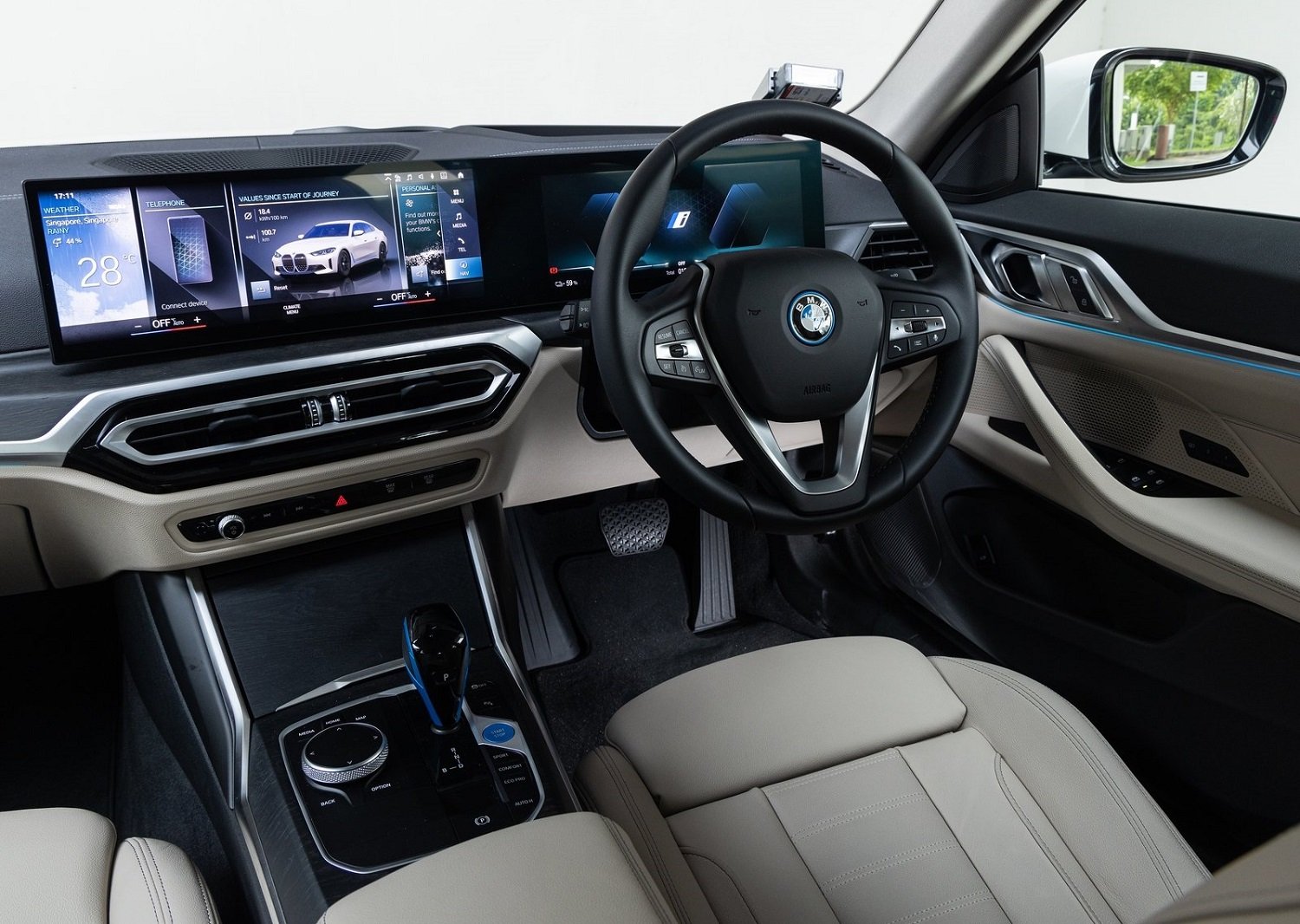More affordable BMW i4 priced in South Africa