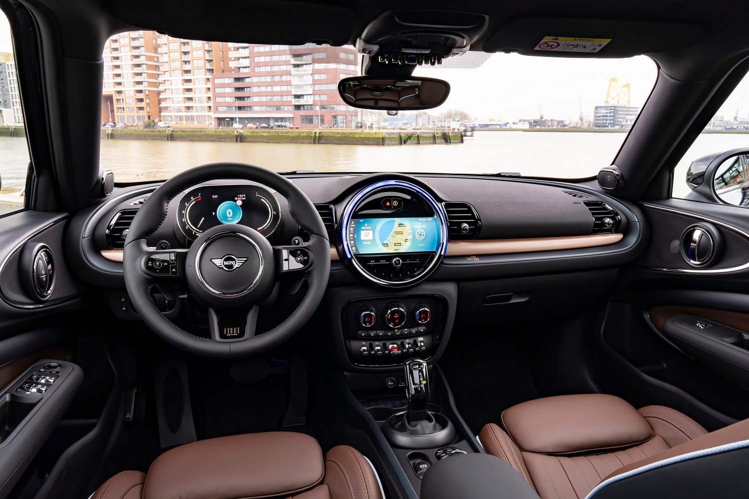 Mini farewelling Clubman with limited edition Final Edition