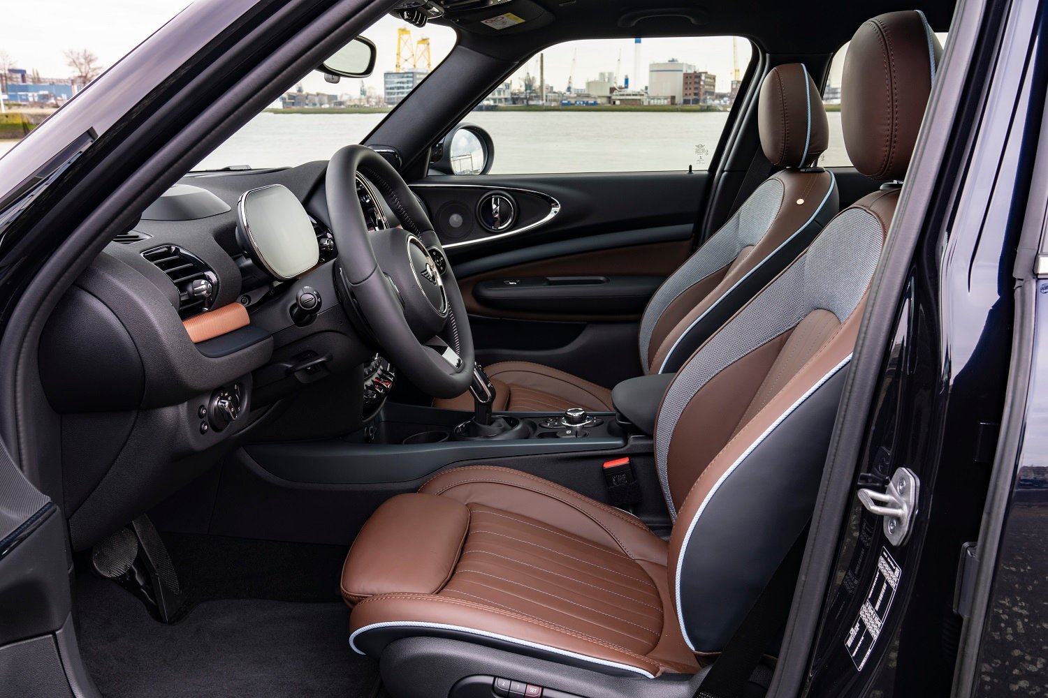 Mini farewelling Clubman with limited edition Final Edition