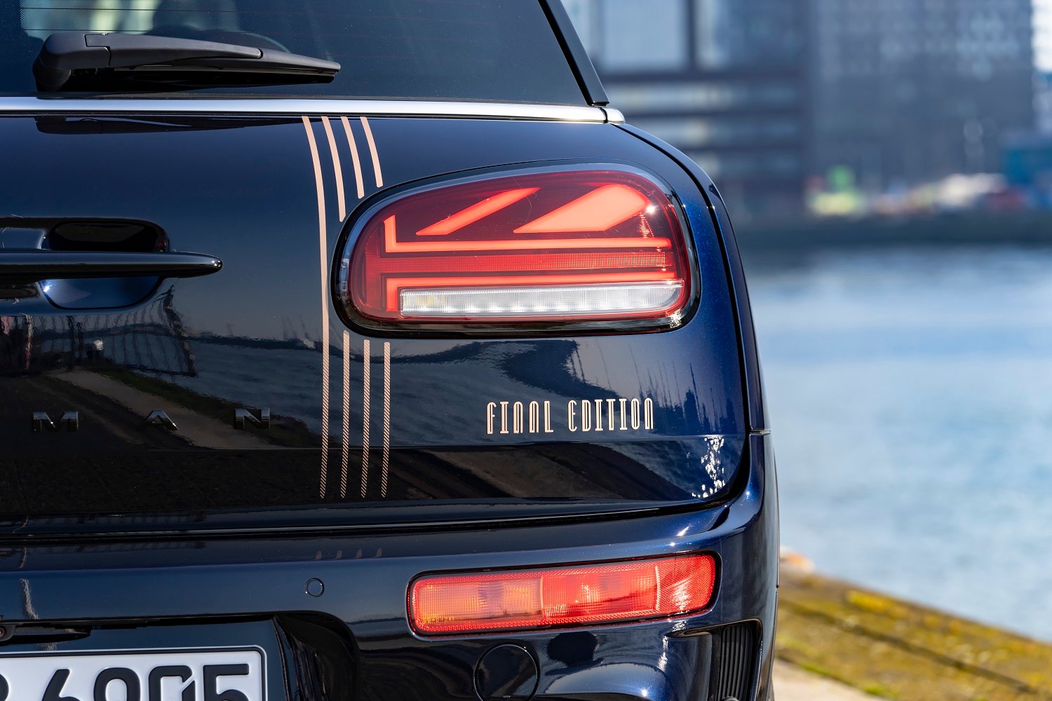 Send-off Mini Clubman Final Edition revealed