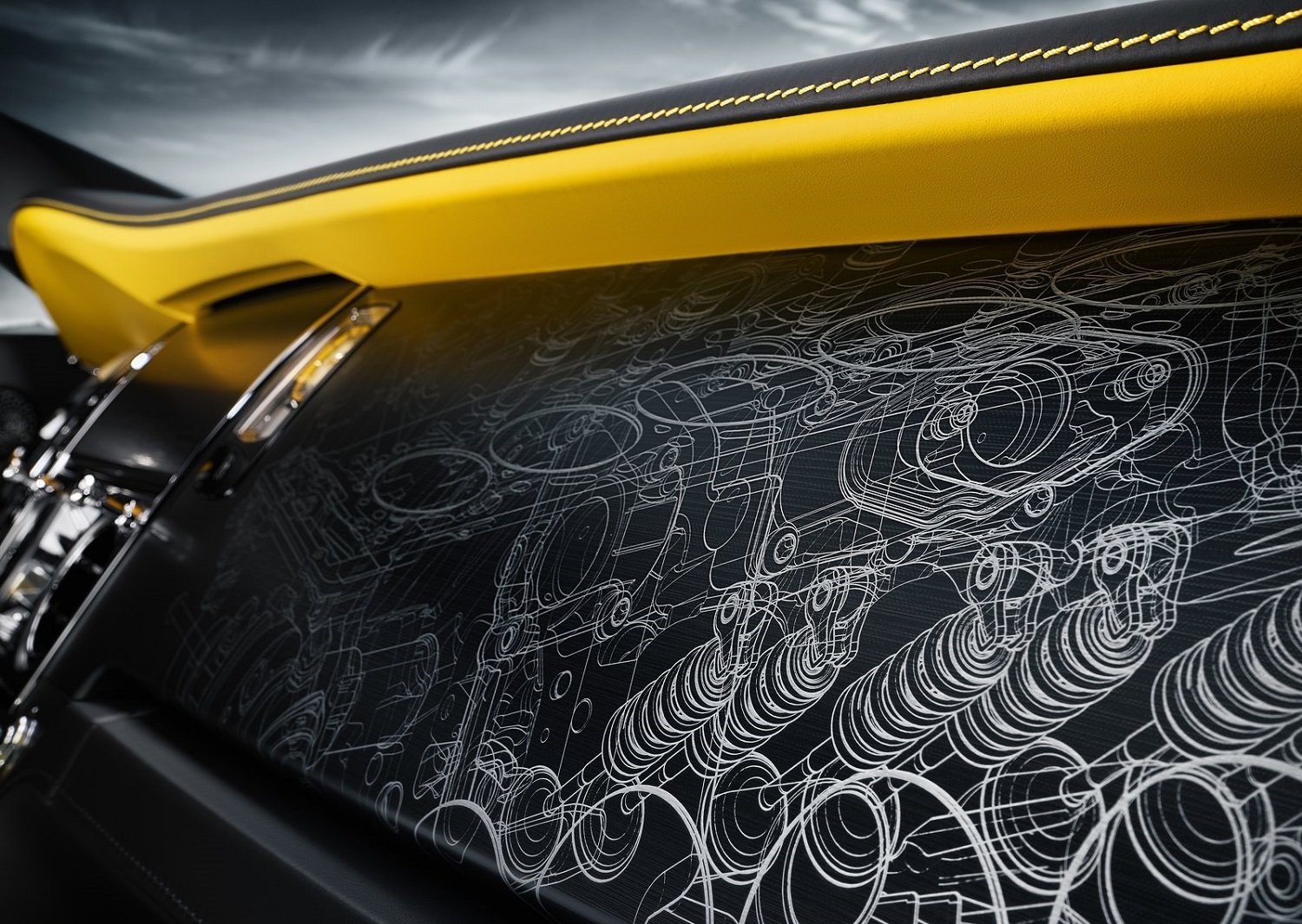 Rolls-Royce rolls out Wraith final encore, the Black Arrow