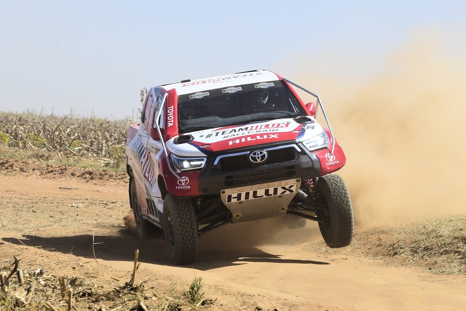 Rally-Raid Championship Nkomazi 400 preview