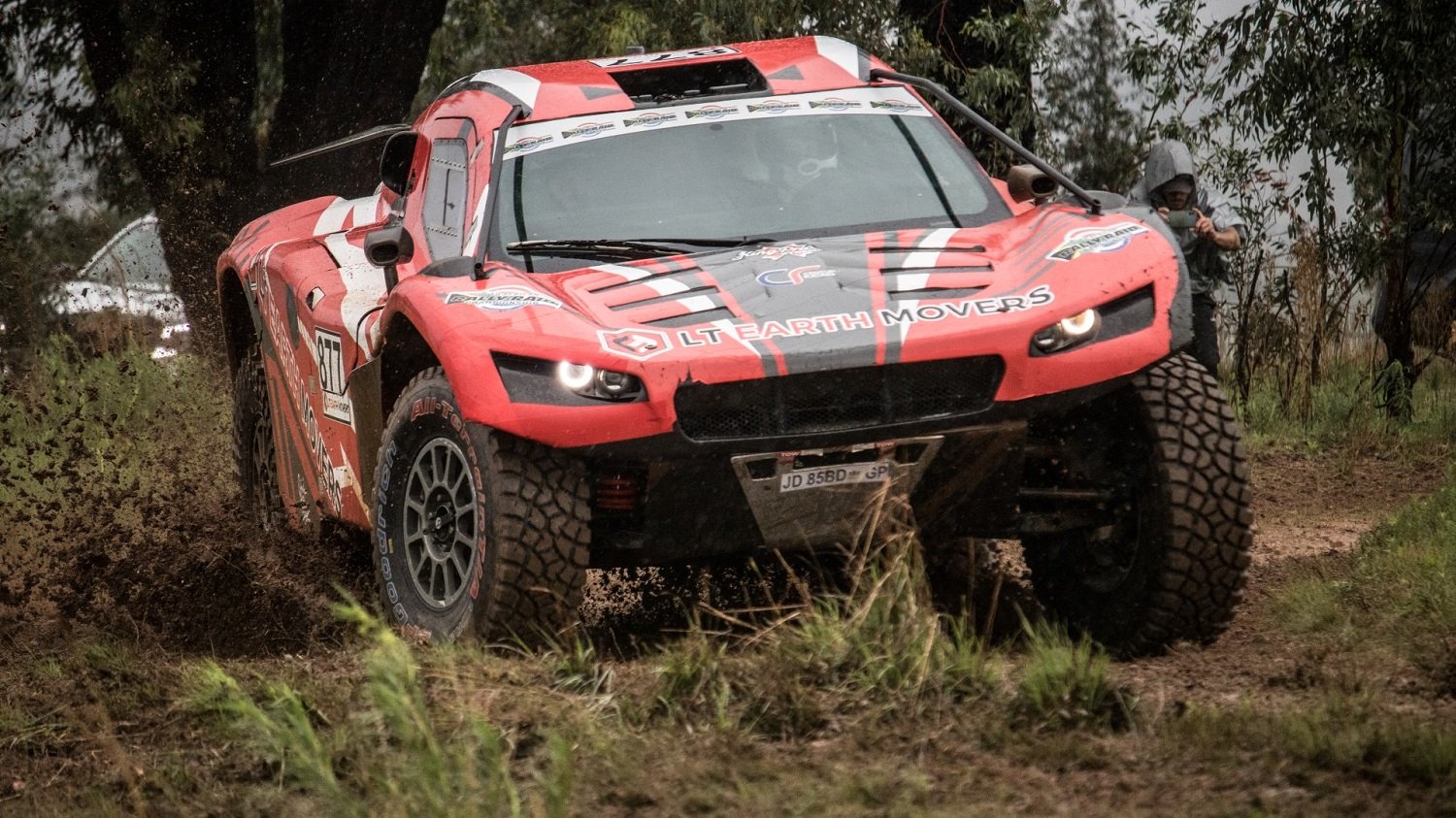 Rally-Raid Championship Nkomazi 400 preview