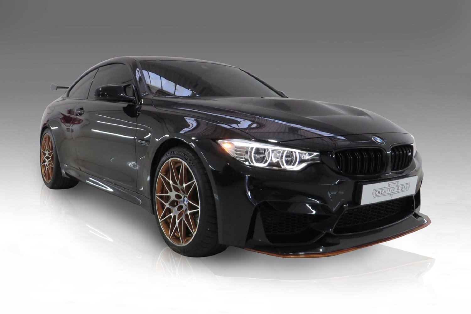 Five cars top R1-million rand at Creative Rides auction