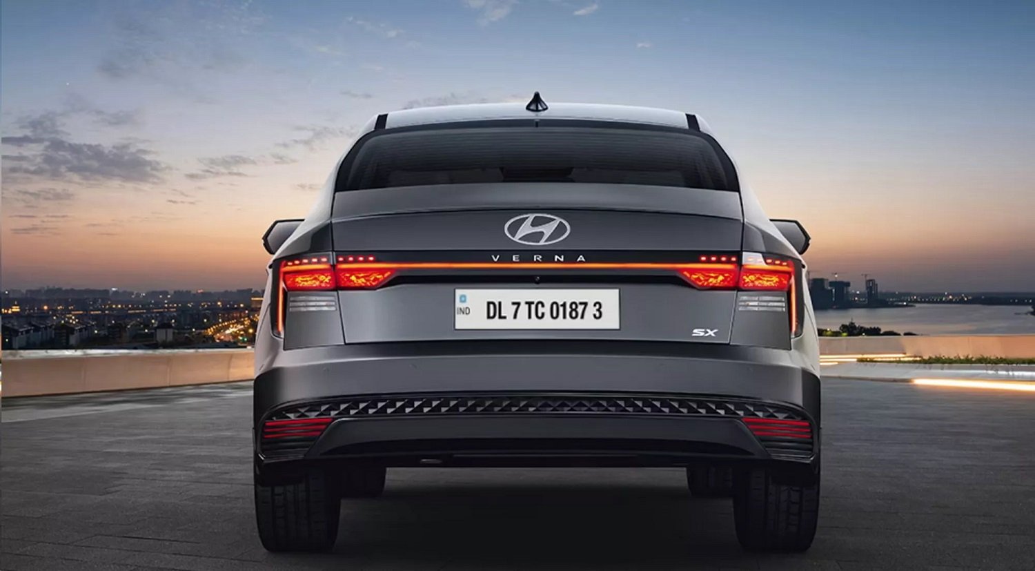 New Hyundai Accents revealed as Verna in India