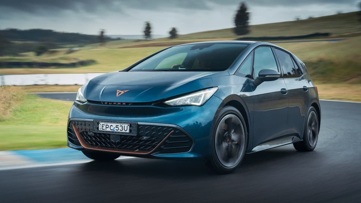 Cupra considering large SUV, dedicated sports car with electric power