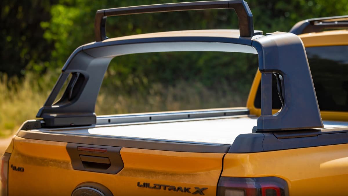 2023 Ford Ranger Wildtrak X price and specs: New off-road variant added