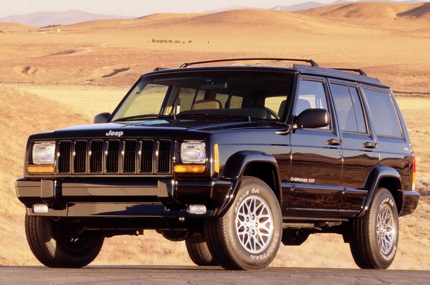 Plug has been pulled on the Jeep Cherokee after almost 50 years