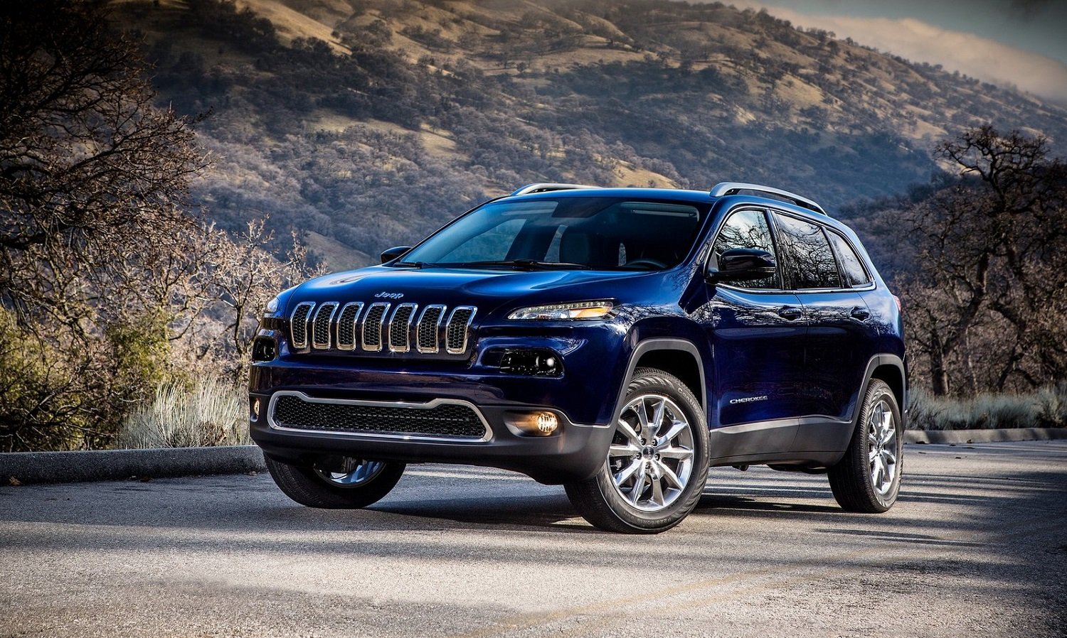 Jeep has officially ended the Cherokee