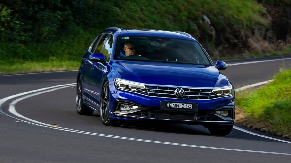 2024 Volkswagen Passat to be wagon only, due this year beside new Skoda Superb