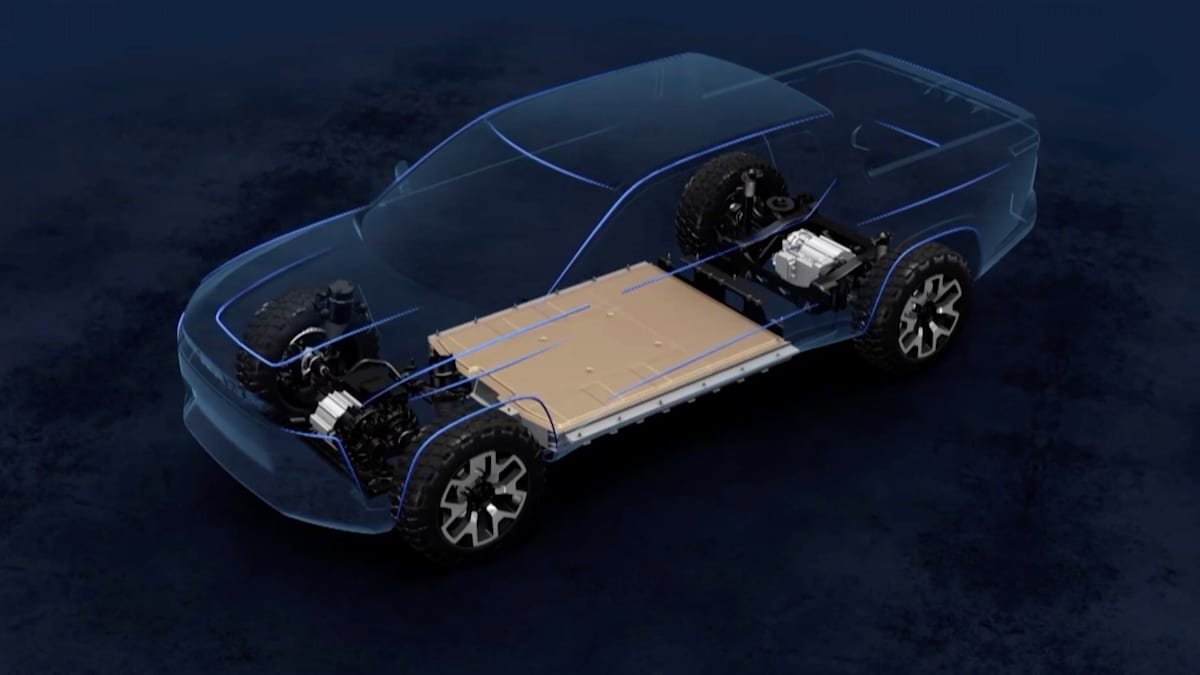 Ram shows electric Toyota HiLux rival to US dealers
