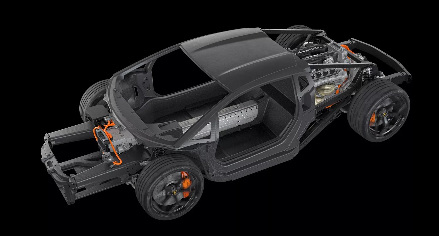 Lamborghini Aventador replacement arriving on 29 March