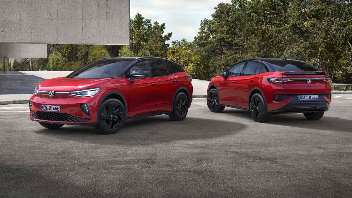 2024 Volkswagen ID.3, ID.4, ID.5 electric vehicles due in Australia next year
